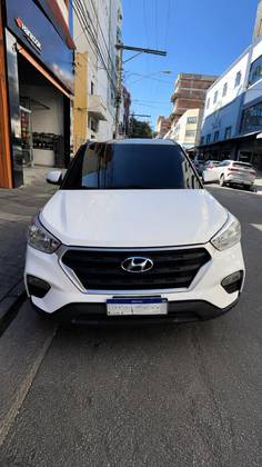 HYUNDAI CRETA 1.6 16V FLEX PULSE PLUS AUTOMÁTICO HYUNDAI CRETA 1.6 16V FLEX PULSE PLUS AUTOMÁTICO